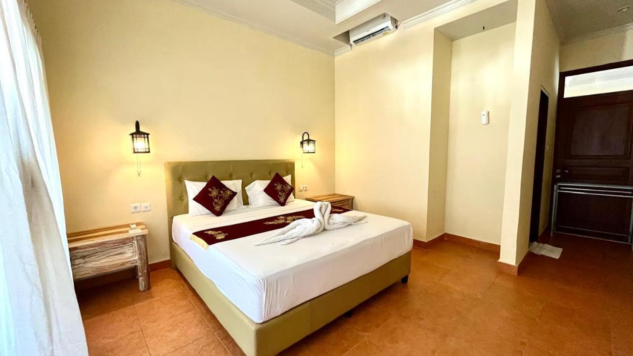 Hostel Vamana Bangsal Pemenang Zewnętrze zdjęcie